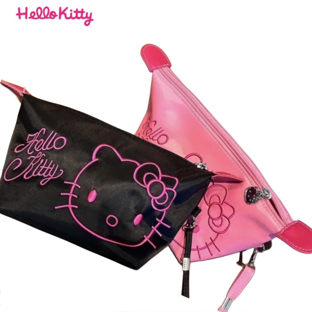 Hello Kitty Cosmetic Bag